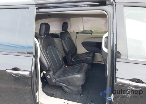 2024 Chrysler Pacifica Touring L из США, поврежденный, VIN 2C4RC1BGXRR102455